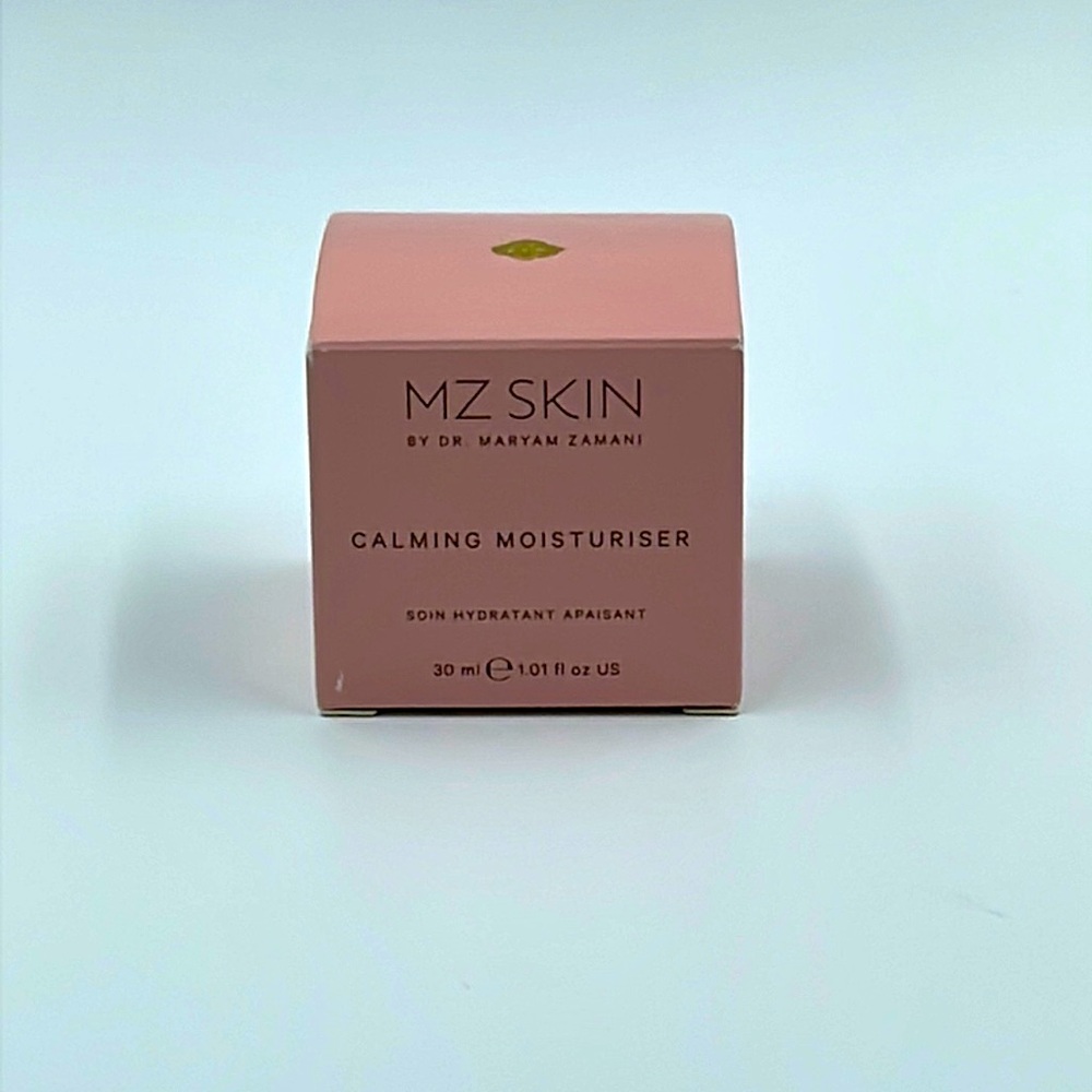 MZ Skin by Dr Maryam Zamani Calming Moisturiser (NWT)